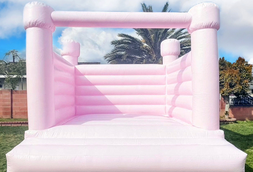 Luxe Soft Play Ball Pit & Bouncy Castle Rental