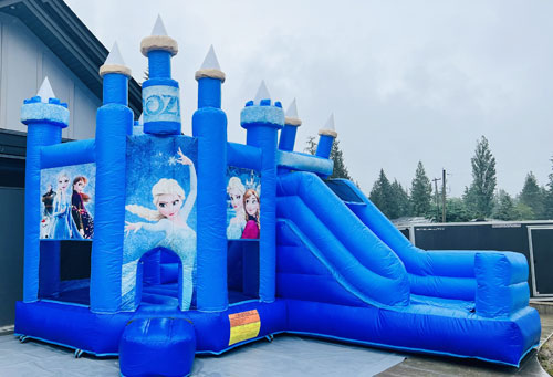 Luxe Soft Play Ball Pit & Bouncy Castle Rental